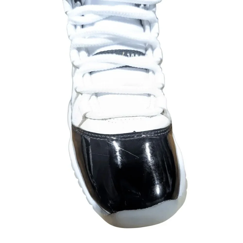 NIKE Air Jordan 11 Retro 'DMP Gratitude' (2023) GS Sneakers Size 5Y